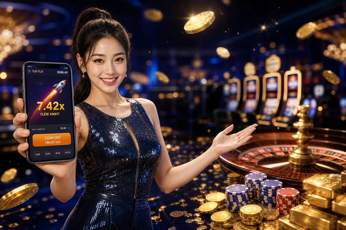 955bet JILI ক্রেজি ৭৭৭ গেমপ্লে